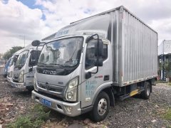 Foton Ollin Express 156 hp 4X2 4.14 m - ფოტო 1