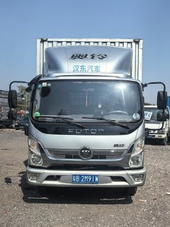 Foton Ollin Express 156 hp 4X2 4.14 m - ფოტო 2