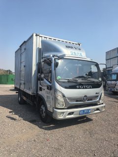 Foton Ollin Express 156 hp 4X2 4.14 m - ფოტო 3