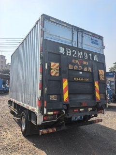Foton Ollin Express 156 hp 4X2 4.14 m - ფოტო 8