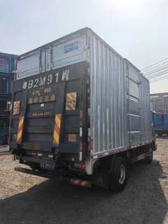 Foton Ollin Express 156 hp 4X2 4.14 m - ფოტო 9