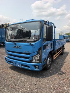 JMC + 129 hp 4X2 4.2 m - ფოტო 1