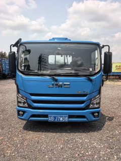 JMC + 129 hp 4X2 4.2 m - ფოტო 2
