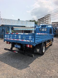 JMC + 129 hp 4X2 4.2 m - ფოტო 8