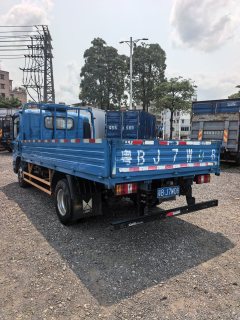 JMC + 129 hp 4X2 4.2 m - ფოტო 9