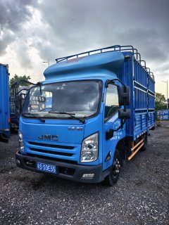 JMC Classic Kaiyun 129 hp 4X2 4.05 m - ფოტო 1