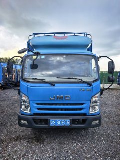 JMC Classic Kaiyun 129 hp 4X2 4.05 m - ფოტო 2
