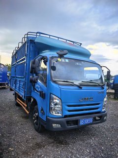 JMC Classic Kaiyun 129 hp 4X2 4.05 m - ფოტო 3