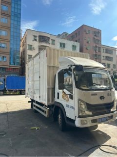 MAN Pioneer 150 hp 4X2 4.15 m - ფოტო 2