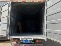 MAN Pioneer 150 hp 4X2 4.15 m - ფოტო 3