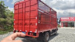 MAN Pioneer 170 hp 4X2 3.85 m - photo 6