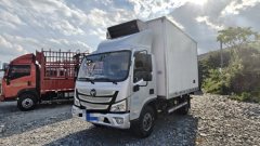 Foton Aumark S3 156 hp 4X2 4.2 m - ფოტო 1