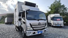 Foton Aumark S3 156 hp 4X2 4.2 m - ფოტო 3