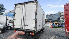 Foton Aumark S3 156 hp 4X2 4.2 m - ფოტო 7