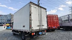 Foton Aumark S3 156 hp 4X2 4.2 m - ფოტო 8
