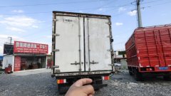Foton Aumark S3 156 hp 4X2 4.2 m - ფოტო 9