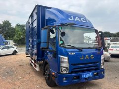 JAC Shuailing Q6 155 hp 4X2 4.15 m - ფოტო 1