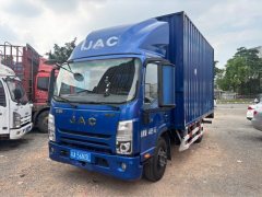 JAC Shuailing Q6 155 hp 4X2 4.15 m - ფოტო 2