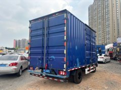 JAC Shuailing Q6 155 hp 4X2 4.15 m - ფოტო 5