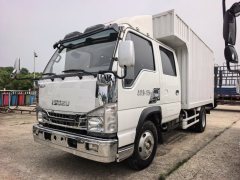 Qingling Isuzu 100P 120 hp 4X2 3.25 m - фото 1