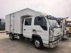 Qingling Isuzu 100P 120 hp 4X2 3.25 m - фото 3
