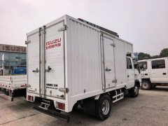 Qingling Isuzu 100P 120 hp 4X2 3.25 m - фото 4