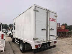 Qingling Isuzu 100P 120 hp 4X2 3.25 m - фото 5