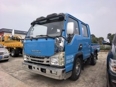 Qingling Isuzu 100P 120 hp 4X2 2.07 m - ფოტო 1