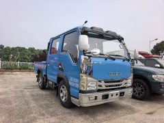Qingling Isuzu 100P 120 hp 4X2 2.07 m - ფოტო 3