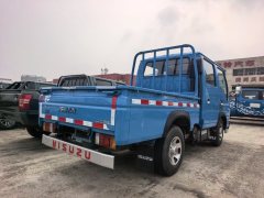 Qingling Isuzu 100P 120 hp 4X2 2.07 m - ფოტო 4