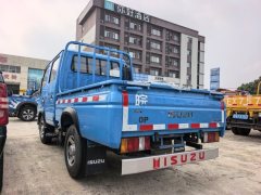 Qingling Isuzu 100P 120 hp 4X2 2.07 m - ფოტო 5
