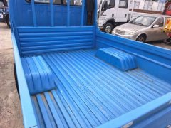 Qingling Isuzu 100P 120 hp 4X2 2.07 m - ფოტო 6