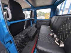 Qingling Isuzu 100P 120 hp 4X2 2.07 m - ფოტო 8