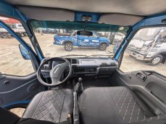 Qingling Isuzu 100P 120 hp 4X2 2.07 m - ფოტო 9