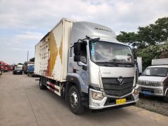 Foton R pro 220 hp 4X2 7.8 m - ფოტო 1