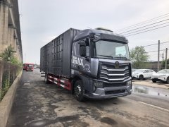 Sinotruk HOWO Max 290 hp 4X2 9.6 m - ფოტო 1