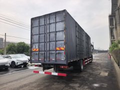 Sinotruk HOWO Max 290 hp 4X2 9.6 m - ფოტო 2