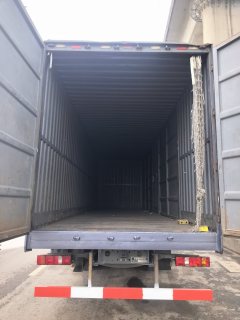 Sinotruk HOWO Max 290 hp 4X2 9.6 m - ფოტო 3