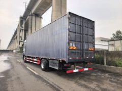 Sinotruk HOWO Max 290 hp 4X2 9.6 m - ფოტო 4