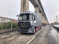 Sinotruk HOWO Max 290 hp 4X2 9.6 m - ფოტო 5