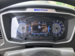 Sinotruk HOWO Max 290 hp 4X2 9.6 m - ფოტო 6