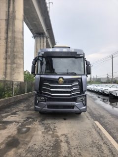 Sinotruk HOWO Max 290 hp 4X2 9.6 m - ფოტო 7