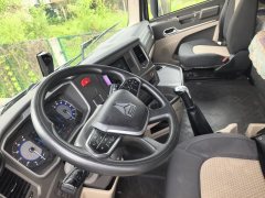 Sinotruk HOWO Max 290 hp 4X2 9.6 m - ფოტო 9