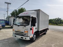 JAC Shuailing Q3 120 hp 4X2 4.2 m - ფოტო 1