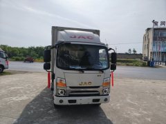 JAC Shuailing Q3 120 hp 4X2 4.2 m - ფოტო 2