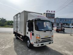 JAC Shuailing Q3 120 hp 4X2 4.2 m - ფოტო 3
