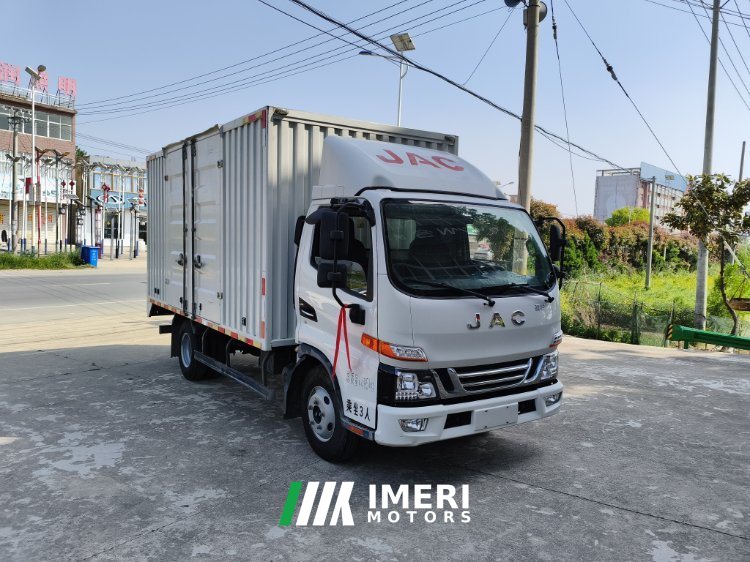 JAC Junling Jianghuai V5 140 hp 4X2 4.2 m - სატვირთო ჩინეთიდან