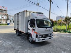 JAC Junling Jianghuai V5 140 hp 4X2 4.2 m - ფოტო 1