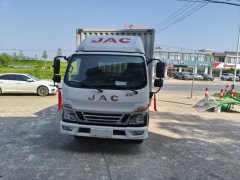 JAC Junling Jianghuai V5 140 hp 4X2 4.2 m - ფოტო 2