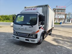 JAC Junling Jianghuai V5 140 hp 4X2 4.2 m - ფოტო 3